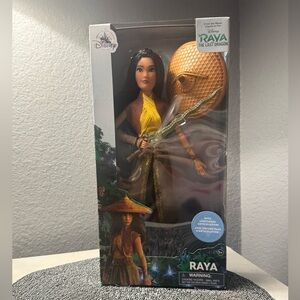 Disney Raya Doll